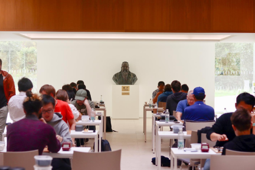 Professor Wang Liming Honored with the 2024 “Confucius Institute Luminary” Award